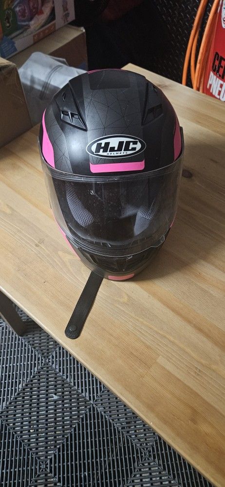 Motorcycle Helmet