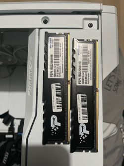 32 gb ddr4 and 6tb hdd
