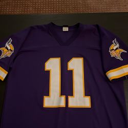 Daunte Culpepper Minnesota Vikings Football Jersey 