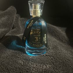 America One 31 Krigler Eau de Parfum 50ml 1.7oz Used No Box Luxury Fragrance