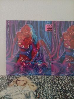 Disco de Madonna
