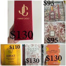 Women Perfumes/men Cologne 