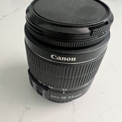 Canon 18-55mm