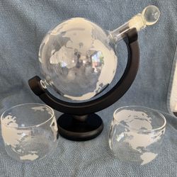 Decanter Set