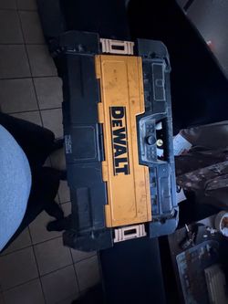 Dewalt Speaker