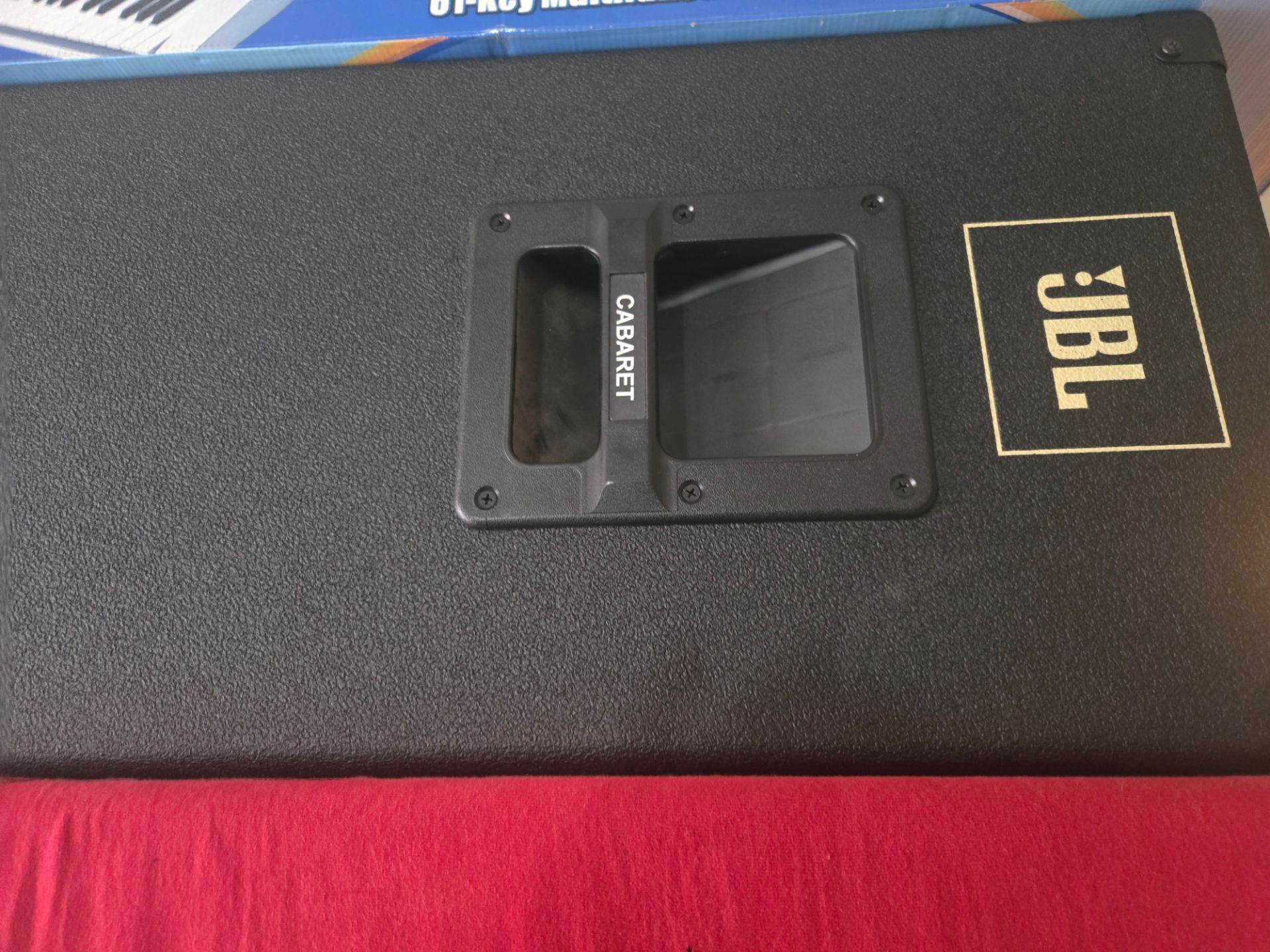 2 JBL pasiba 15