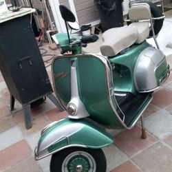 Vespa Piaggio 1966 150 Super