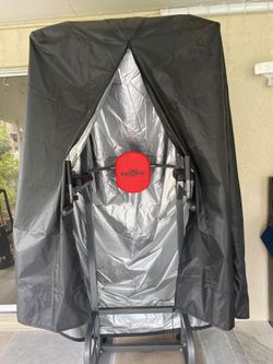 Relife pullup station with Protective Cover