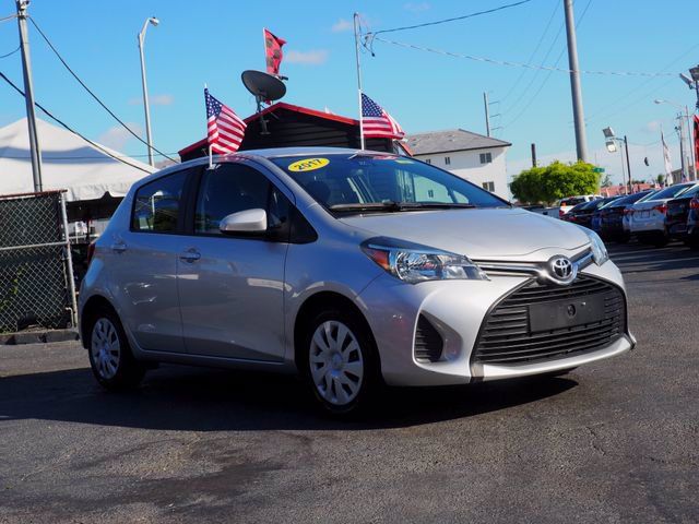 2017 Toyota Yaris