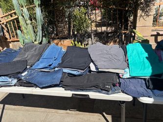 Jeans $1