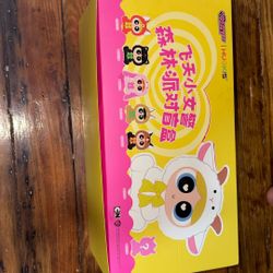 Powerpuff Hugkis (Authentic)