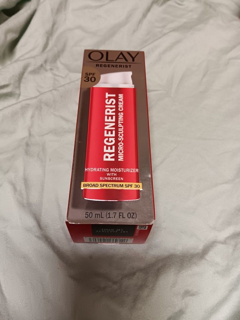 Olay Micro-Sculpting Cream