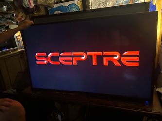 Sceptre 4k 50 inch smart tv