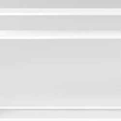 Target White Glasgow Console Table