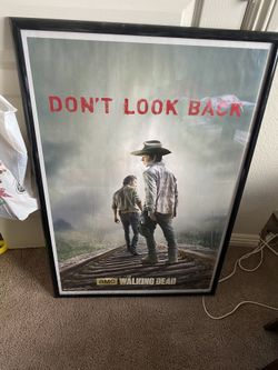Walking Dead Movie Poster
