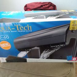 36 Gallion Filter Brand New In The Box