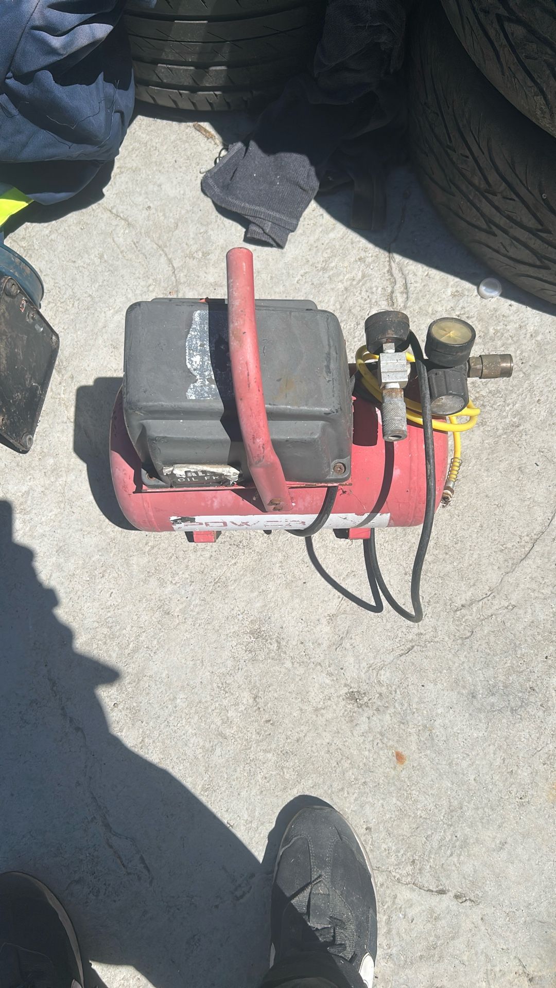 Compressor