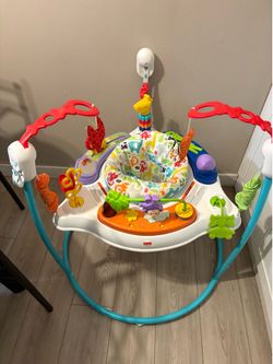Fisher price jumper
