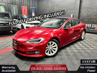 2017 Tesla Model S