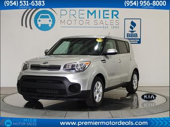 2019 Kia Soul