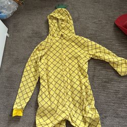 Pineapple Costume