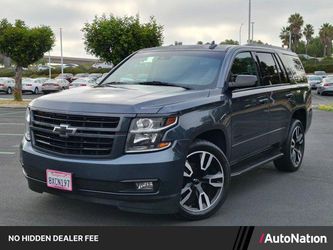 2020 Chevrolet Tahoe