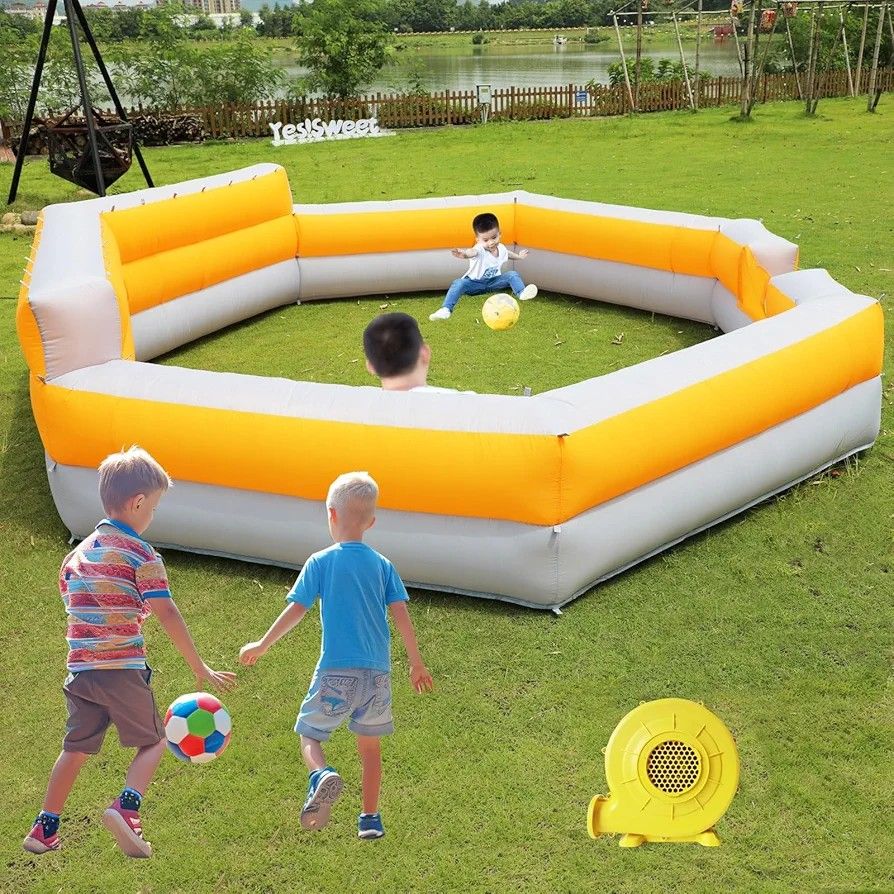 Outdoor Ball Pit Children's Pool Balls Folding Kid Play Tent