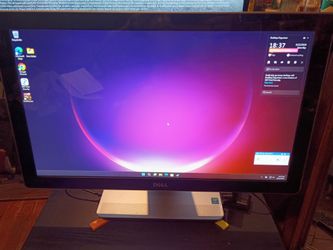 Dell Inspiron 2350 all in one