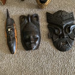 Traditional Masks