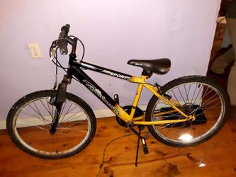 Shimano Roadmaster 18 Speed Mountain Sport SX for Sale in