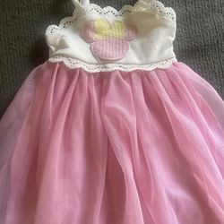 Minnie Mouse dress size 2T  