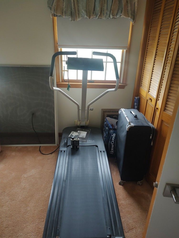 Pro-form Crosswalk Treadmill