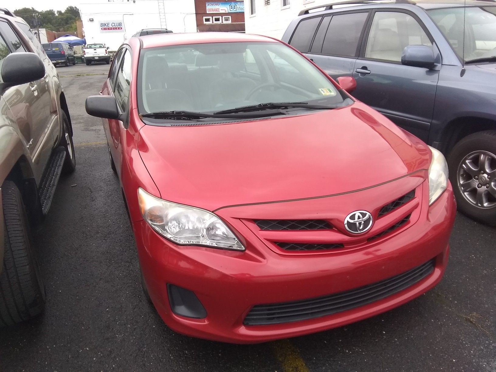 2011 Toyota Corolla