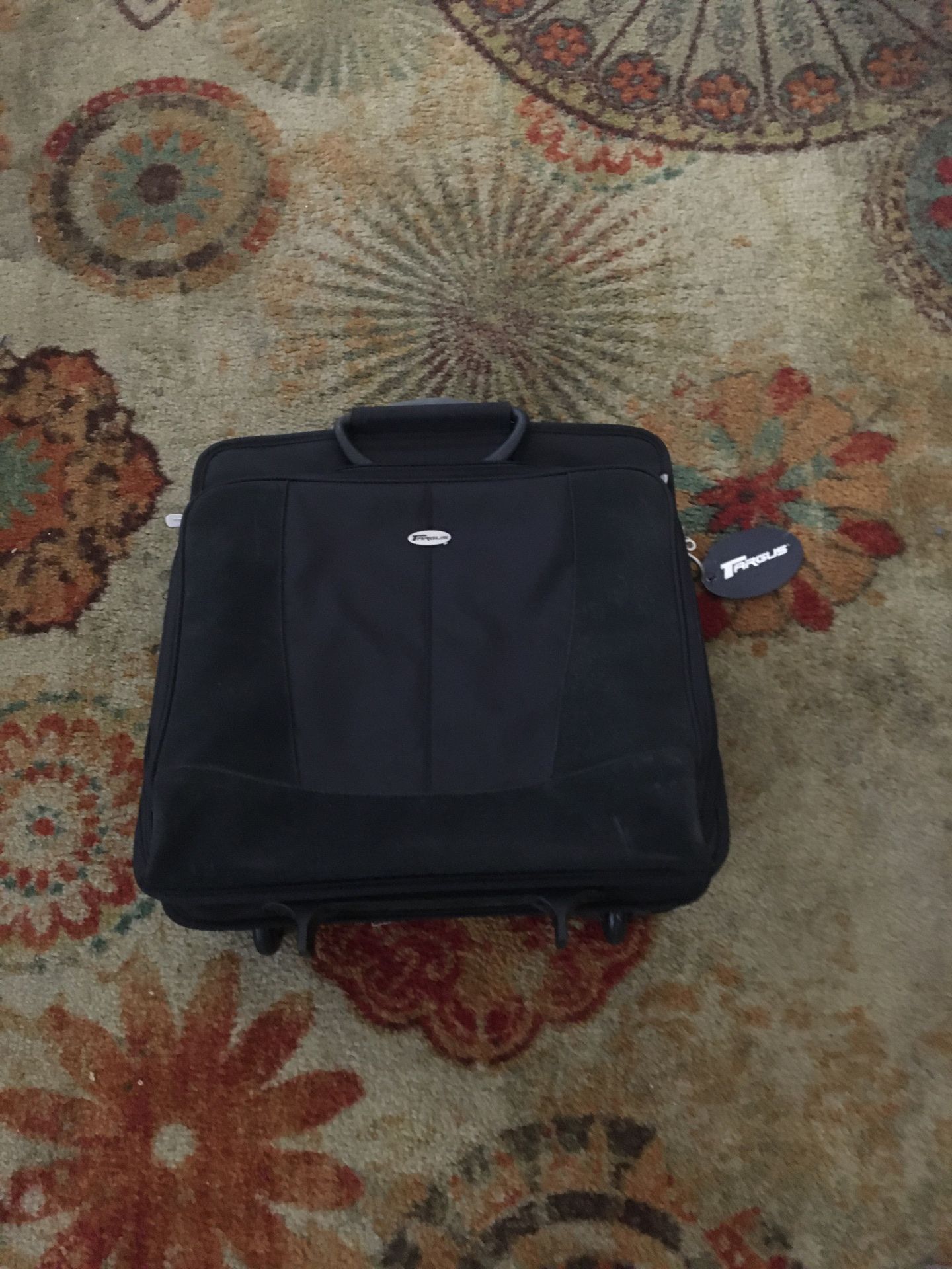 Targus suitcase