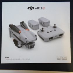 DJI Air 2s Fly More Combo 