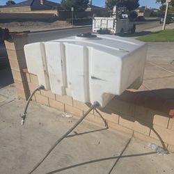 Water Tank 150 Galons