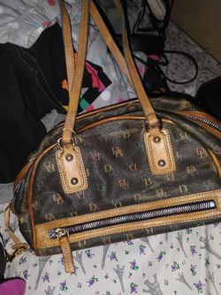 Old birkin bag