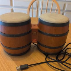 Nintendo GameCube donkey Kong bongos