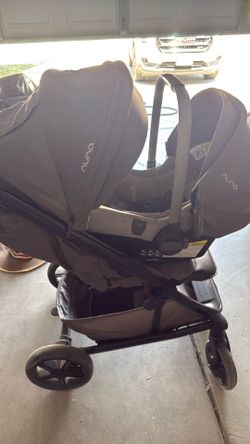 Nuna stroller