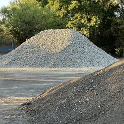 DRIVEWAY MATERIALS & LANDSCAPE 