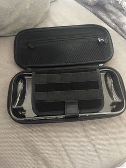 Nintendo Switch 2 Case + Grip