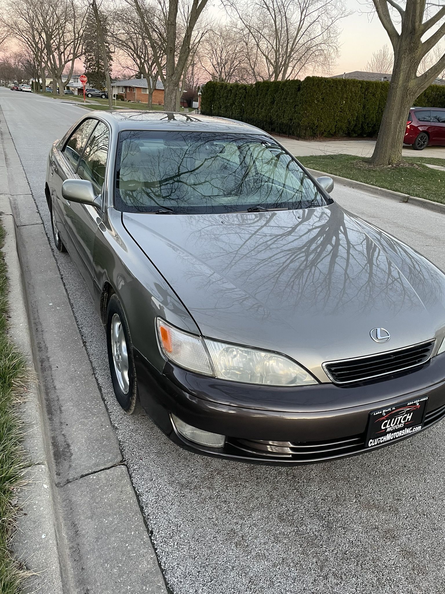 1999 Lexus ES 300