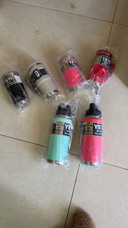 Yeti cups