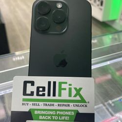 iPhone 15 Pro 128GB Unlocked 