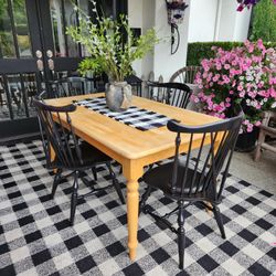 Farmhouse Dining Table