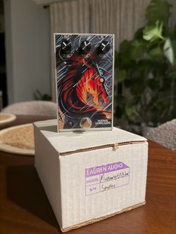 Lauren audio Mustang GT