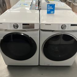 Samsung Washer And Dryer