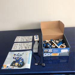 Like New  Aokesi Lego Remote Control Robot