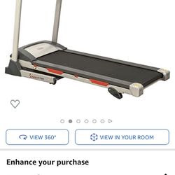Portable Treadmill