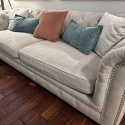 Sofa And loveseat Set